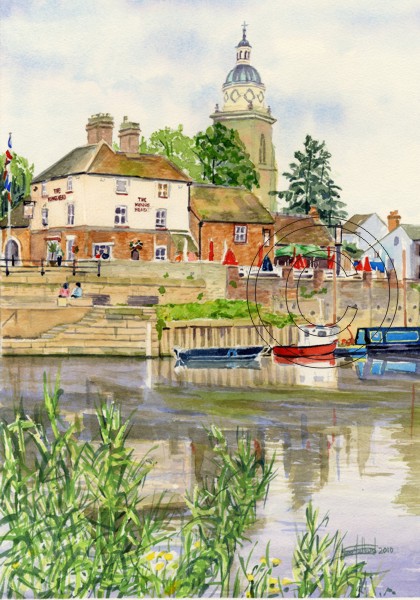 Upton on Severn